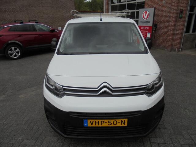 Citroen BERLINGO 1.5HDI Control||Trekhaak||Imperiaal||Airco||