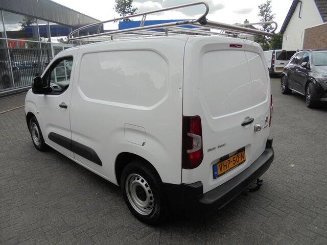 Citroen BERLINGO 1.5HDI Control||Trekhaak||Imperiaal||Airco||