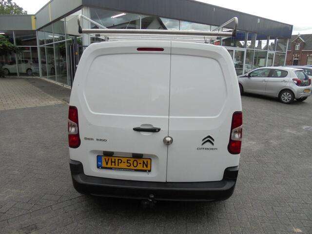 Citroen BERLINGO 1.5HDI Control||Trekhaak||Imperiaal||Airco||