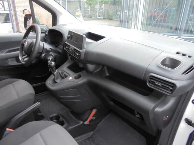 Citroen BERLINGO 1.5HDI Control||Trekhaak||Imperiaal||Airco||