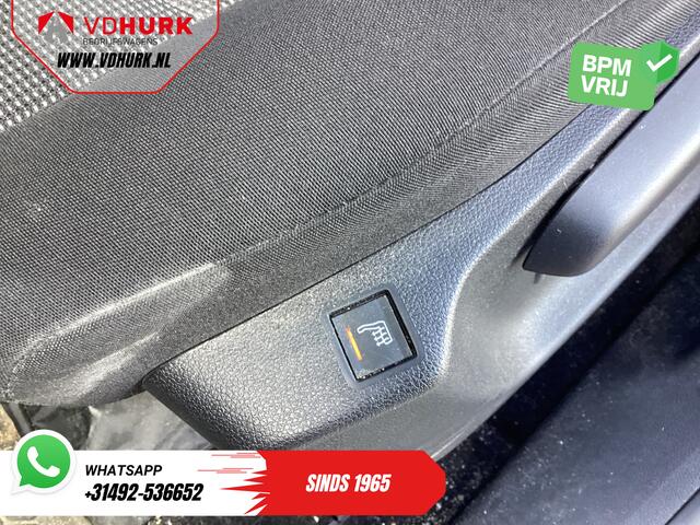 Citroen BERLINGO 1.5 HDi 100 pk NL Auto/ Carplay/ Stoelverw./ Stuurverw./ Camera/ Cruise/ PDC/ Airco