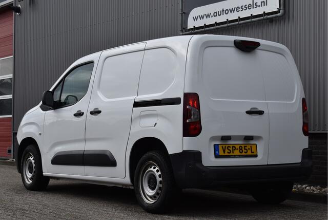 Citroen BERLINGO 1.5 BlueHDI Control Camera, 2x schuifdeur, Airco, Cruise control