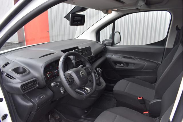 Citroen BERLINGO 1.5 BlueHDI Control Camera, 2x schuifdeur, Airco, Cruise control