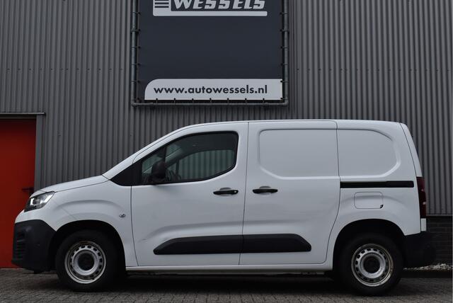 Citroen BERLINGO 1.5 BlueHDI Control Camera, 2x schuifdeur, Airco, Cruise control