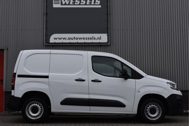 Citroen BERLINGO 1.5 BlueHDI Control Camera, 2x schuifdeur, Airco, Cruise control