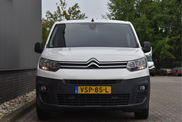 Citroen BERLINGO 1.5 BlueHDI Control Camera, 2x schuifdeur, Airco, Cruise control