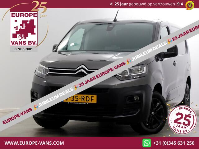 Citroen BERLINGO 1.5 BlueHDI 130pk Automaat XL L2 Navi/Camera/3Pers. 07-2023