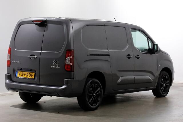 Citroen BERLINGO 1.5 BlueHDI 130pk Automaat XL L2 Navi/Camera/3Pers. 07-2023