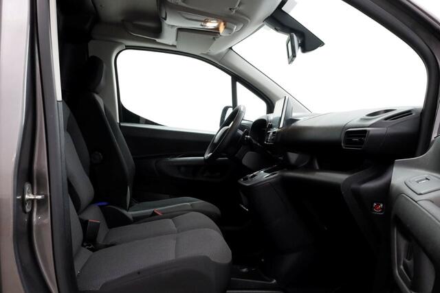 Citroen BERLINGO 1.5 BlueHDI 130pk Automaat XL L2 Navi/Camera/3Pers. 07-2023