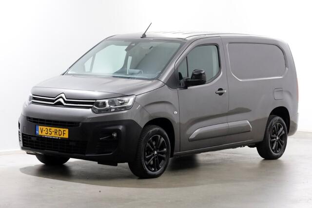 Citroen BERLINGO 1.5 BlueHDI 130pk Automaat XL L2 Navi/Camera/3Pers. 07-2023