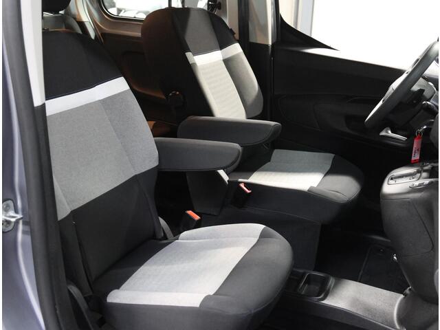 Citroen BERLINGO ë-Berlingo Feel L1 50 kWh 136PK | 1ste Eigenaar | AUTOMAAT | AppleCarPlay/AndroidAuto | 5 Persoons! | LED | Cruise Control | Airco | Parkeersensoren | Armsteunen | Isofix |