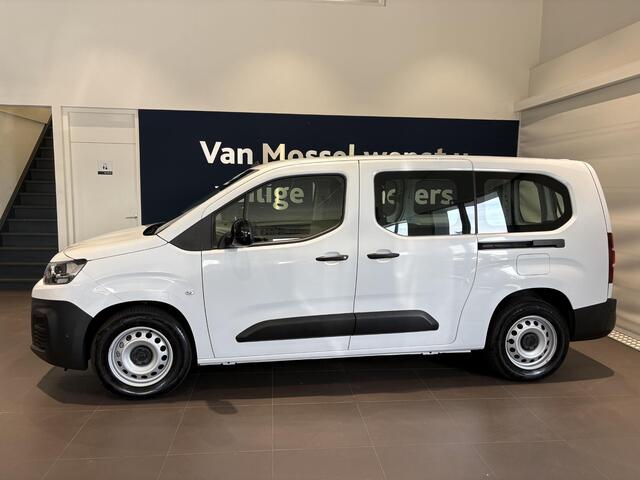 Citroen BERLINGO ë-Berlingo 136 L2 50 kWh
