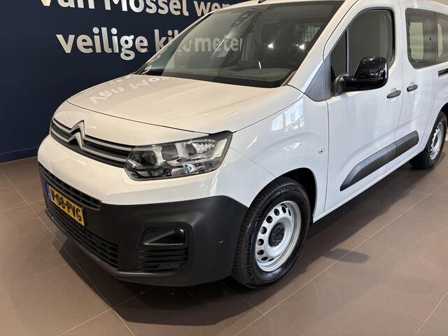 Citroen BERLINGO ë-Berlingo 136 L2 50 kWh
