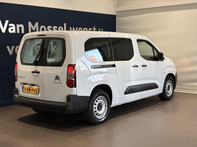 Citroen BERLINGO ë-Berlingo 136 L2 50 kWh