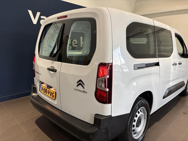 Citroen BERLINGO ë-Berlingo 136 L2 50 kWh