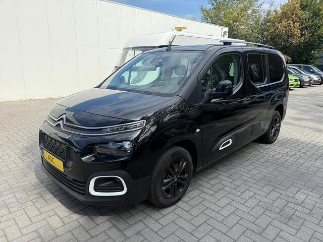 Citroen BERLINGO L2 Rolstoelauto 5+1 Automaat - Alle opties - Bodemverlaging - Rolstoelvervoer - Nieuwstaat