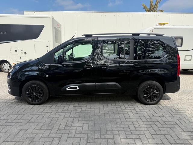 Citroen BERLINGO L2 Rolstoelauto 5+1 Automaat - Alle opties - Bodemverlaging - Rolstoelvervoer - Nieuwstaat