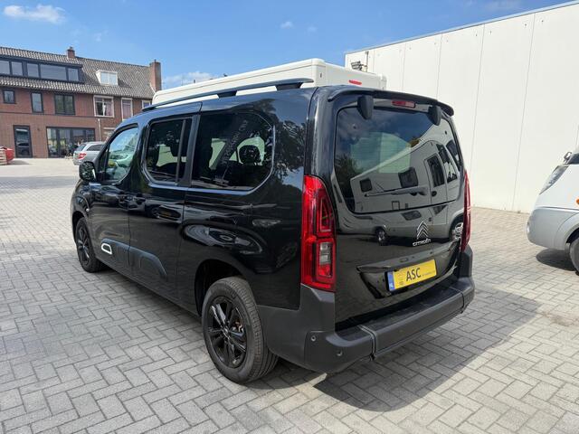 Citroen BERLINGO L2 Rolstoelauto 5+1 Automaat - Alle opties - Bodemverlaging - Rolstoelvervoer - Nieuwstaat