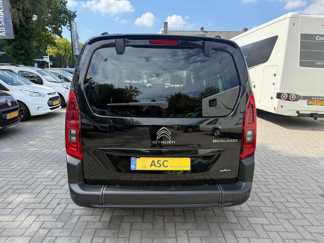 Citroen BERLINGO L2 Rolstoelauto 5+1 Automaat - Alle opties - Bodemverlaging - Rolstoelvervoer - Nieuwstaat