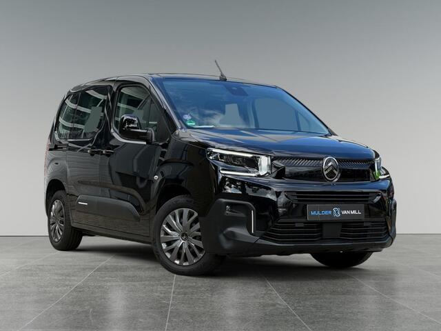 Citroen BERLINGO MPV Plus 1.2 Turbo 110pk | 180° CAMERA | STOEL + STUURVERW. | CRUISE | DRAADLOOS APPLE CARPLAY / ANDROID AUTO |