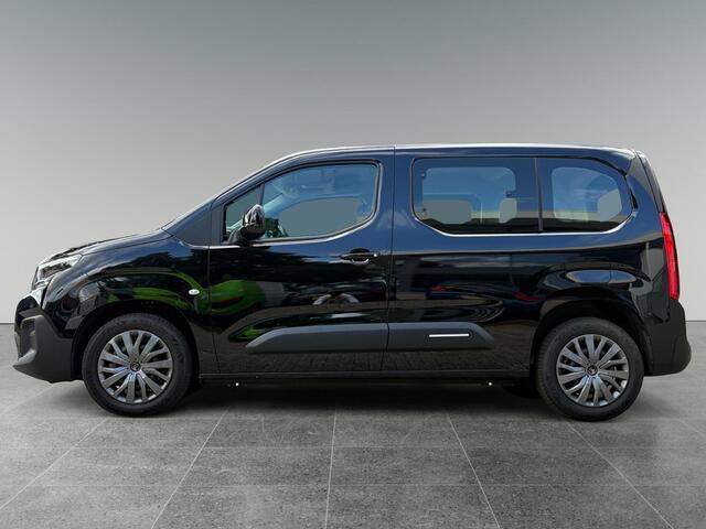 Citroen BERLINGO MPV Plus 1.2 Turbo 110pk | 180° CAMERA | STOEL + STUURVERW. | CRUISE | DRAADLOOS APPLE CARPLAY / ANDROID AUTO |
