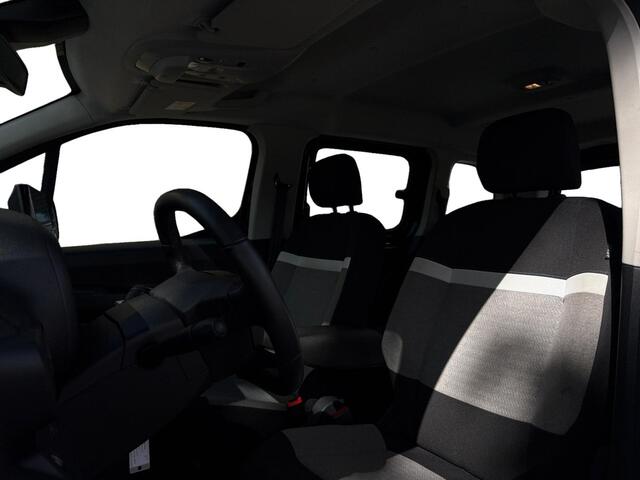 Citroen BERLINGO MPV Plus 1.2 Turbo 110pk | 180° CAMERA | STOEL + STUURVERW. | CRUISE | DRAADLOOS APPLE CARPLAY / ANDROID AUTO |
