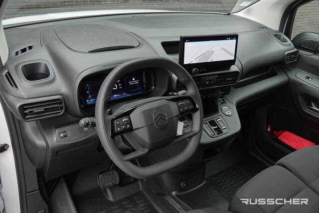 Citroen BERLINGO L1 | 1.5 BlueHDi 130 Pk Aut. | Stoel-Bank | Achteruitrijcamera | Camera binnenspiegel | Parkeersensoren