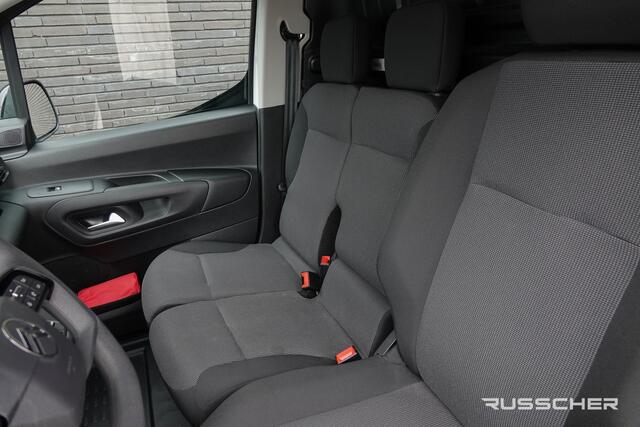 Citroen BERLINGO L1 | 1.5 BlueHDi 130 Pk Aut. | Stoel-Bank | Achteruitrijcamera | Camera binnenspiegel | Parkeersensoren