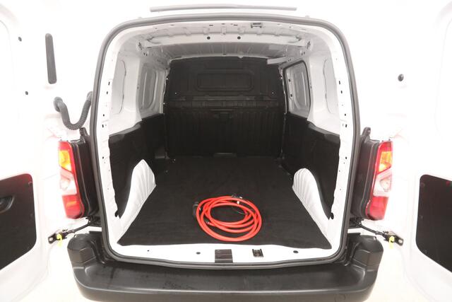 Citroen BERLINGO e-Berlingo Control 50 kWh 136pk | Snelladen | SOH 97% | Airco | Cruise | Elektrpakket