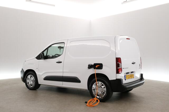 Citroen BERLINGO e-Berlingo Control 50 kWh 136pk | Snelladen | SOH 97% | Airco | Cruise | Elektrpakket