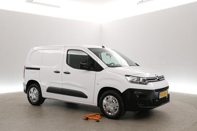 Citroen BERLINGO Elektrisch Control 50 kWh 136pk | Snelladen | SOH 97% | Airco | Cruise | Elektrpakket