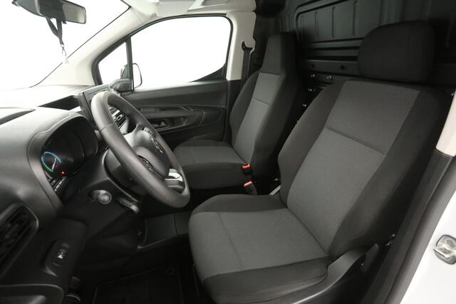 Citroen BERLINGO Elektrisch Control 50 kWh 136pk | Snelladen | SOH 97% | Airco | Cruise | Elektrpakket