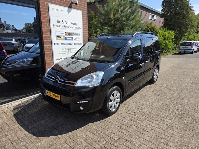 Citroen BERLINGO 1.2 PureTech XTR | Camera | Navi | Trekhaak |