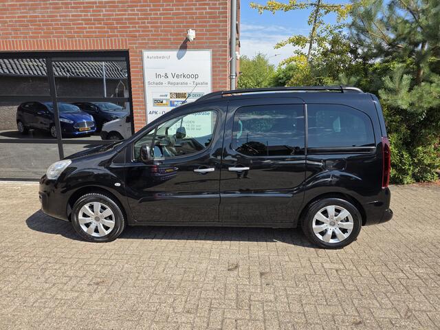 Citroen BERLINGO 1.2 PureTech XTR | Camera | Navi | Trekhaak |