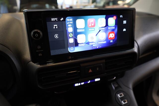 Citroen BERLINGO ë-Berlingo 136 L1 50 kWh Camera | Carplay/AndroidAuto | All season