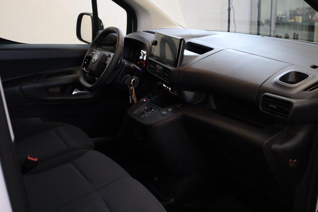 Citroen BERLINGO ë-Berlingo 136 L1 50 kWh Camera | Carplay/AndroidAuto | All season