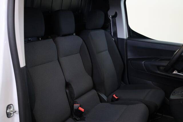 Citroen BERLINGO ë-Berlingo 136 L1 50 kWh Camera | Carplay/AndroidAuto | All season