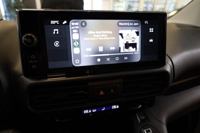 Citroen BERLINGO ë-Berlingo 136 L1 50 kWh Camera | Carplay/AndroidAuto | All season