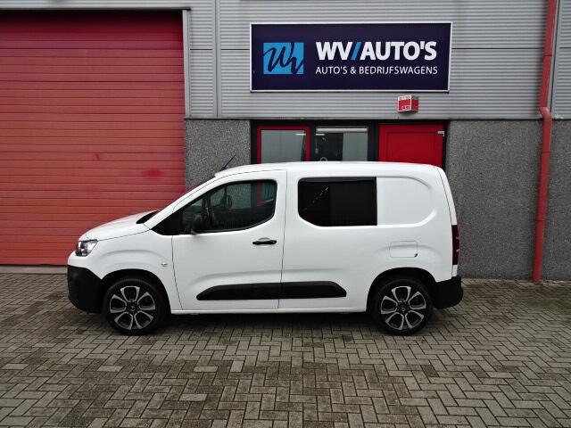 Citroen BERLINGO 1.5 BlueHDI Club airco navi 117175 km !!!!!!