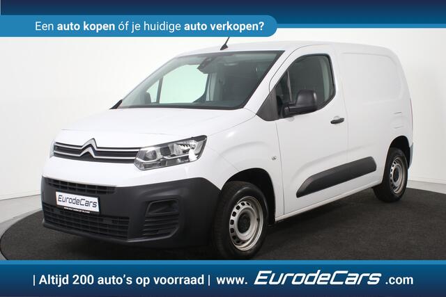 Citroen BERLINGO 110 S&S L1 *1ste Eigenaar*Excl. BTW*Airco*DAB*