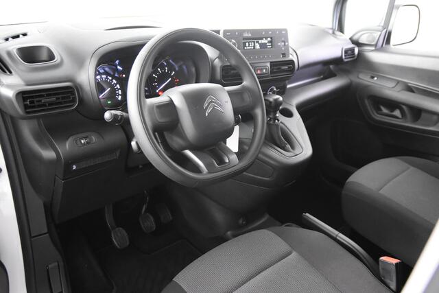 Citroen BERLINGO 110 S&S L1 *1ste Eigenaar*Excl. BTW*Airco*DAB*