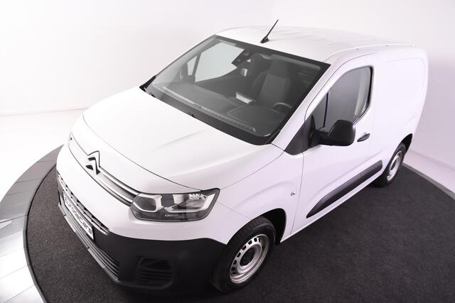 Citroen BERLINGO 110 S&S L1 *1ste Eigenaar*Excl. BTW*Airco*DAB*