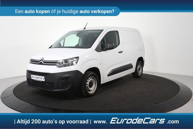 Citroen BERLINGO 110 S&S L1 *1ste Eigenaar*Excl. BTW*Airco*DAB*
