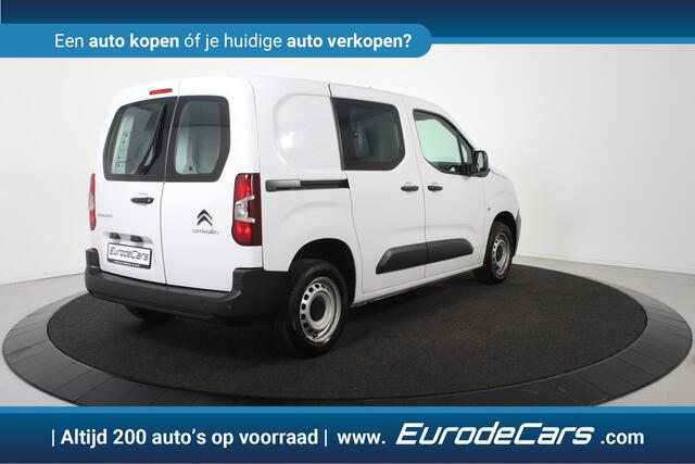 Citroen BERLINGO 110 S&S L1 *1ste Eigenaar*Excl. BTW*Airco*DAB*