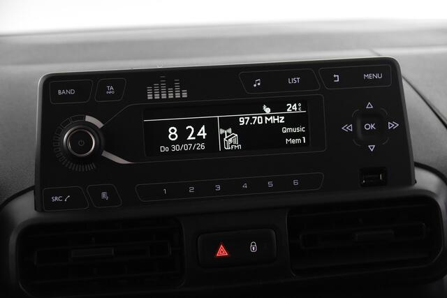 Citroen BERLINGO 110 S&S L1 *1ste Eigenaar*Excl. BTW*Airco*DAB*