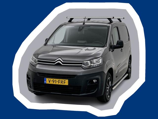 Citroen BERLINGO 1.5 BlueHDi 130 Climate Control Navigatie Achteruitrijcamera Cruise Control