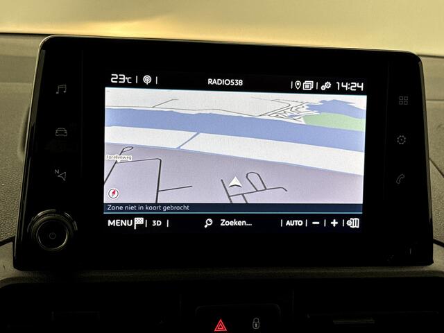 Citroen BERLINGO 1.5 BlueHDi 130 Climate Control Navigatie Achteruitrijcamera Cruise Control