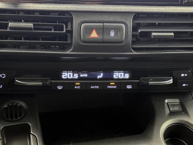 Citroen BERLINGO 1.5 BlueHDi 130 Climate Control Navigatie Achteruitrijcamera Cruise Control