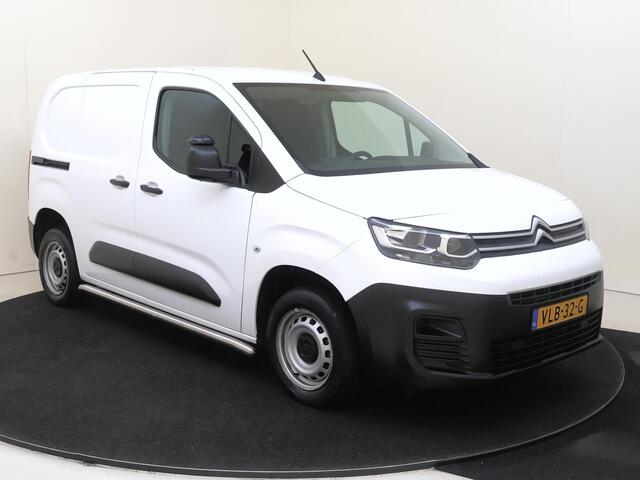Citroen BERLINGO 1.5 BlueHDI Control | Betimmering | schuifdeur rechts
