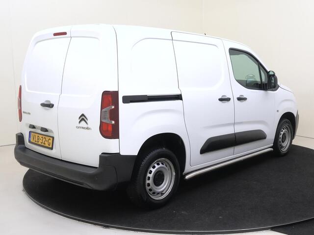Citroen BERLINGO 1.5 BlueHDI Control | Betimmering | schuifdeur rechts